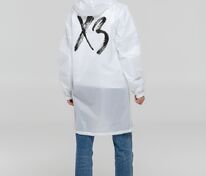 Дождевик &laquo;ХЗ&raquo;, белый арт.70691.60