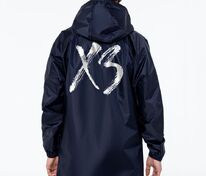 Дождевик &laquo;ХЗ&raquo;, темно-синий арт.70691.40