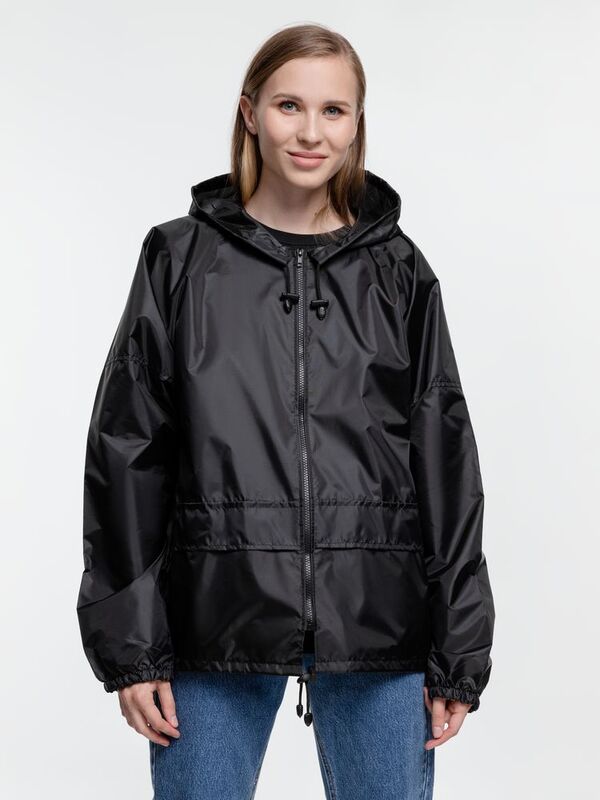 Ветровка Kivach Promo, черный арт.11726.30