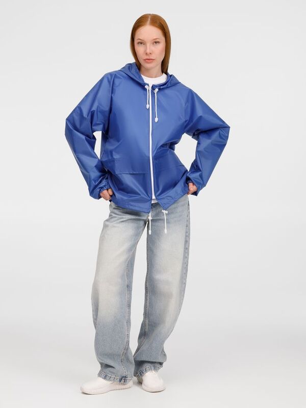 Ветровка Kivach Promo, ярко-синий арт.11726.44