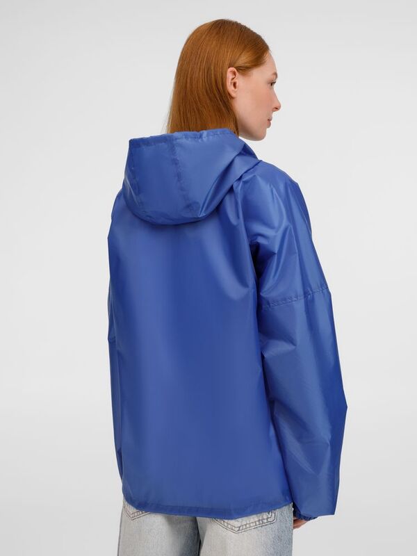 Ветровка Kivach Promo, ярко-синий арт.11726.44