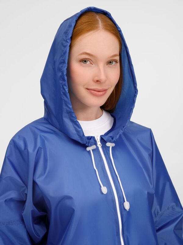 Ветровка Kivach Promo, ярко-синий арт.11726.44