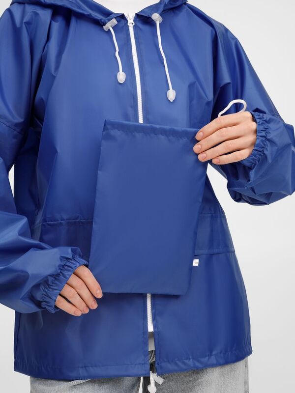 Ветровка Kivach Promo, ярко-синий арт.11726.44