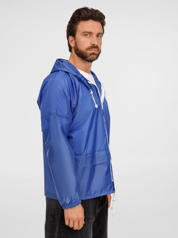 Ветровка Kivach Promo, ярко-синий арт.11726.44