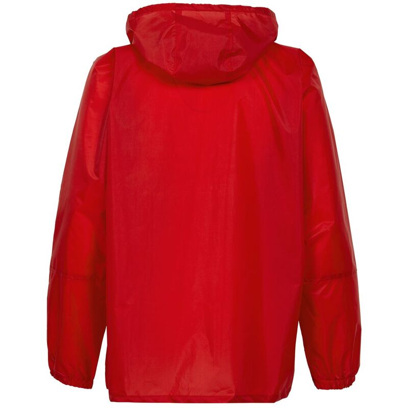 Ветровка Kivach Promo, красный арт.11726.50