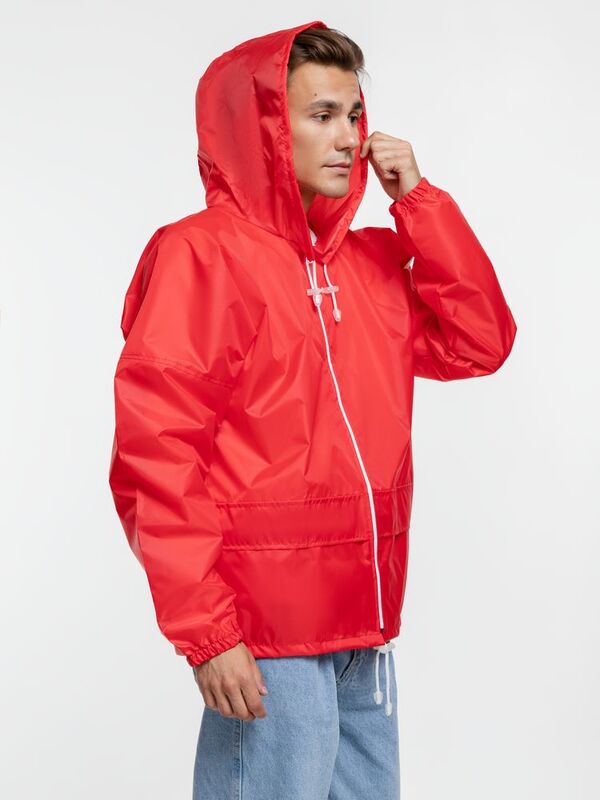 Ветровка Kivach Promo, красный арт.11726.50