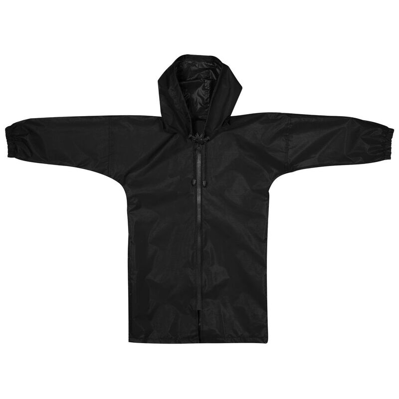 Дождевик детский Rainman Kids, черный арт.11729.30