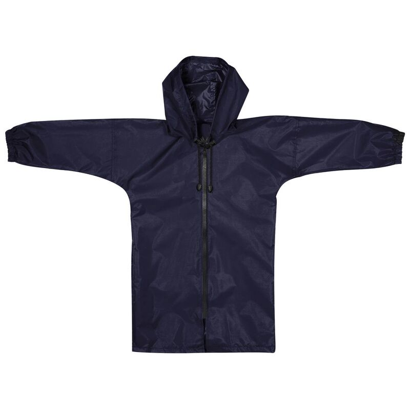 Дождевик детский Rainman Kids, темно-синий арт.11729.40