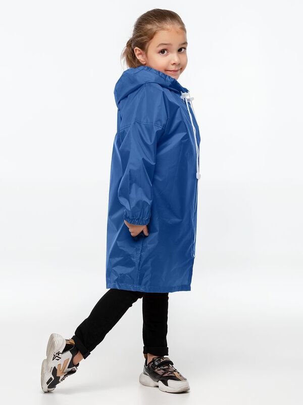 Дождевик детский Rainman Kids, ярко-синий арт.11729.44