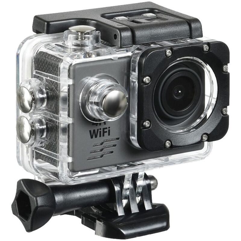 Экшн-камера Digma DiCam 300, серая арт.14866