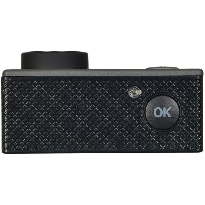 Экшн-камера Digma DiCam 300, серая арт.14866