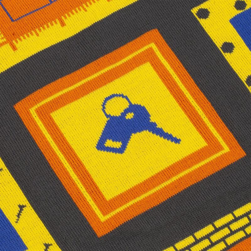 Плед Industry, строительство арт.7028.06