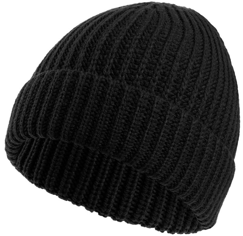 Шапка Nordkapp, черная арт.14401.30