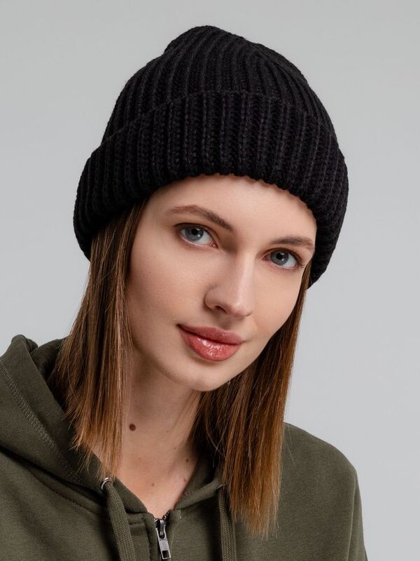 Шапка Nordkapp, черная арт.14401.30