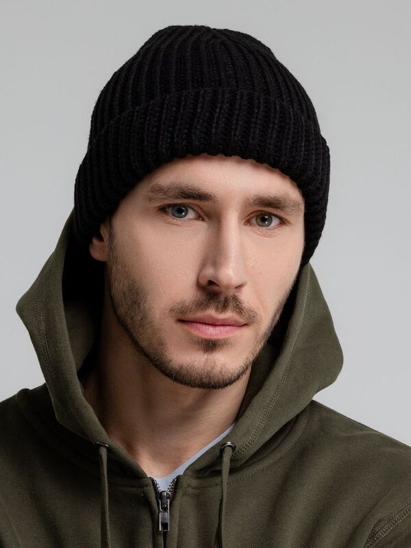 Шапка Nordkapp, черная арт.14401.30