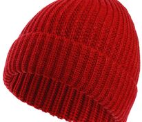 Шапка Nordkapp, красная арт.14401.50