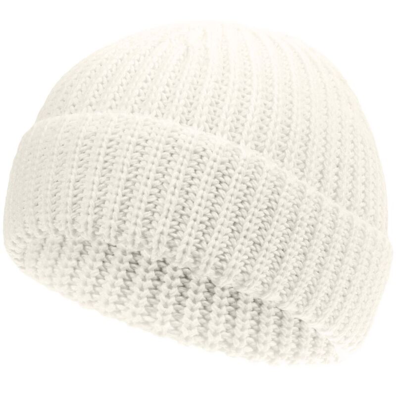 Шапка Nordkapp, молочно-белая арт.14401.60