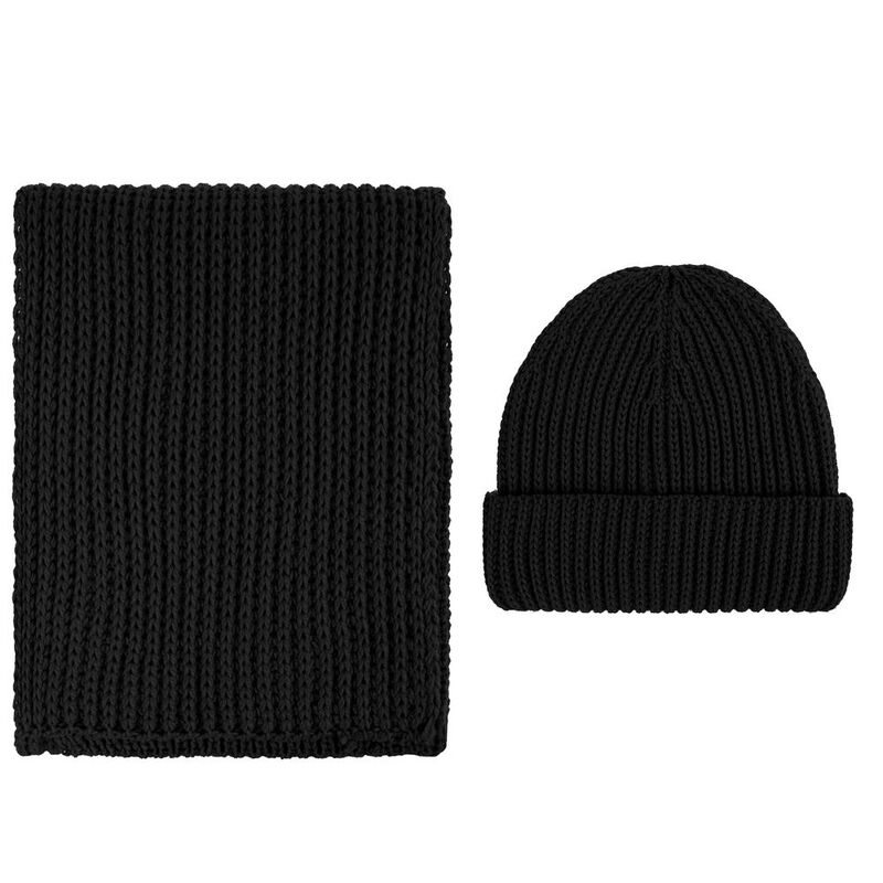 Шарф Nordkapp, черный арт.14402.30