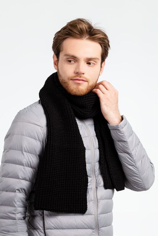 Шарф Nordkapp, черный арт.14402.30