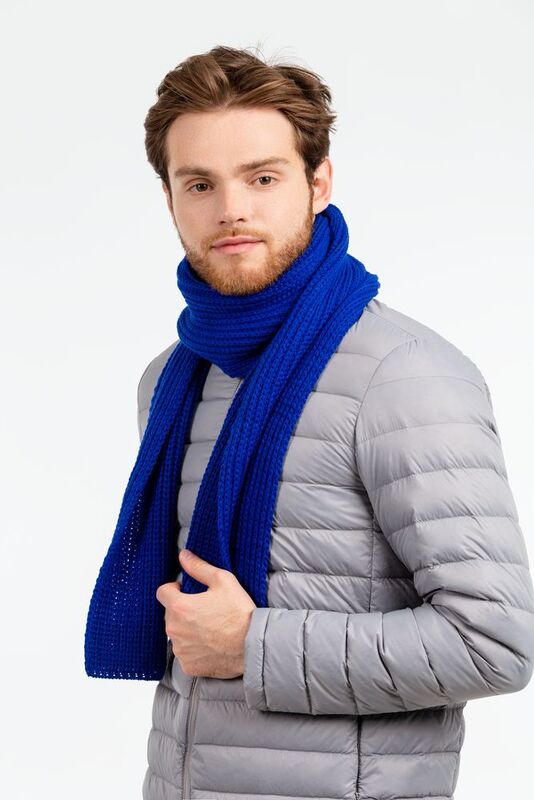 Шарф Nordkapp, синий арт.14402.44