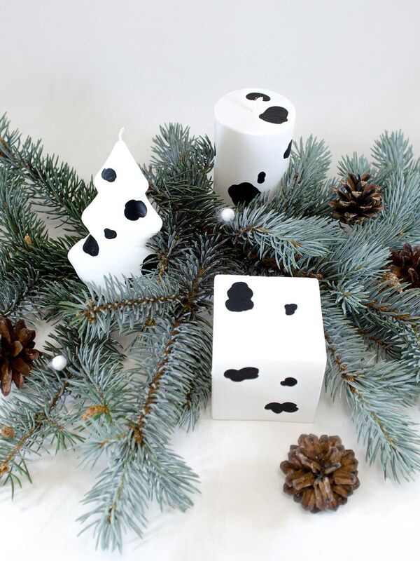 Свеча Mood Booster Tree арт.12205