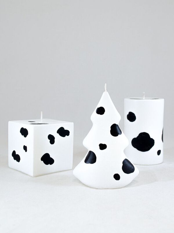 Свеча Mood Booster Tree арт.12205