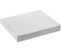 Коробка самосборная Flacky, серебристая арт.12208.10