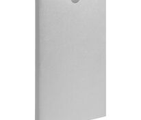 Шубер Flacky Slim, серебристый арт.12209.10