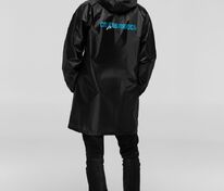 Дождевик &laquo;Сплавляюсь&raquo;, черный арт.71047.03