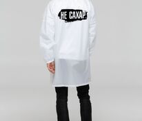 Дождевик &laquo;Не сахар&raquo;, белый арт.71050.02