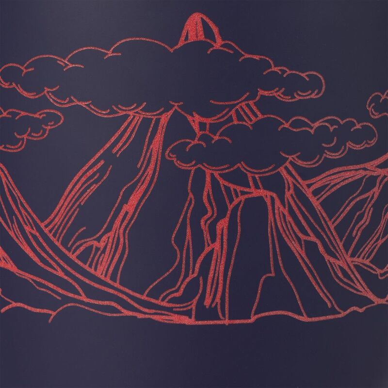 Кружка Surprise Touch с покрытием софт-тач, красная арт.12503.50