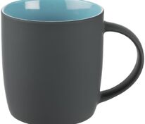 Кружка Surprise Touch с покрытием софт-тач, голубая арт.12503.49