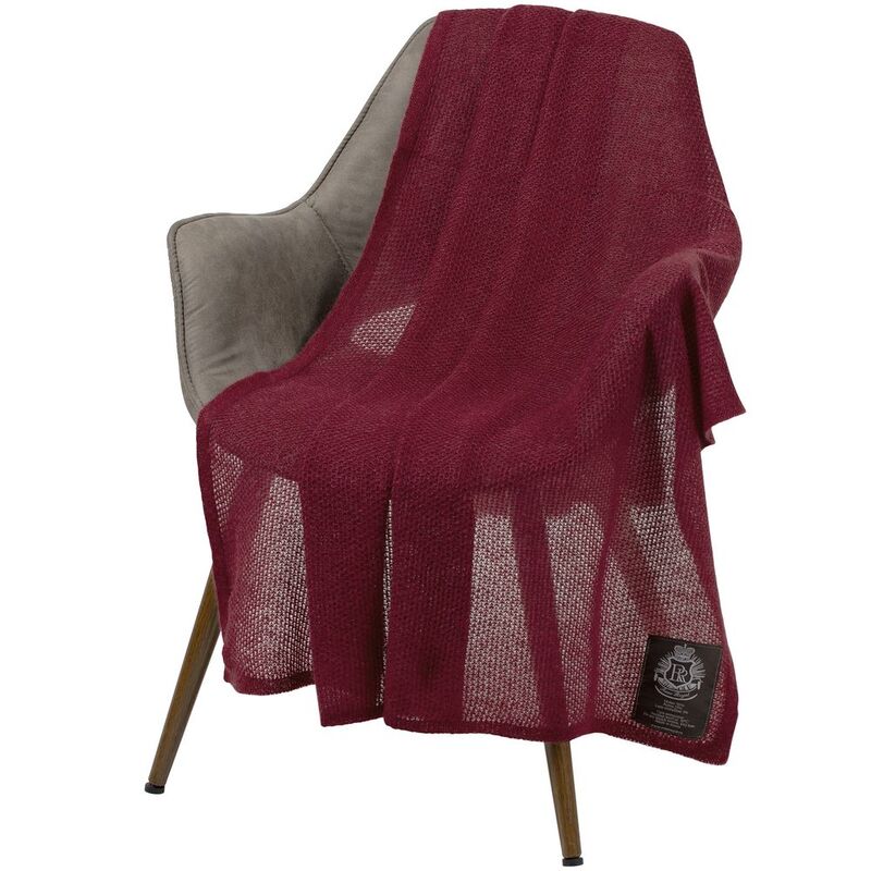 Плед Medley, красный арт.20105.50