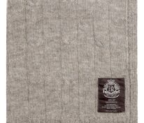 Плед Grasse, бежево-серый арт.20106.00