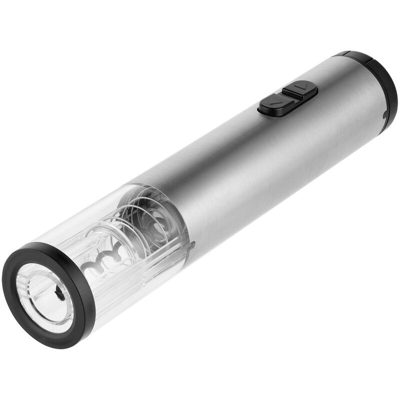 Электрический штопор с ножом для фольги Avanti, серебристый арт.12383.11