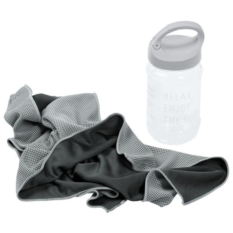 Набор Stay Cool, серый арт.17022.12