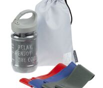 Набор Stay Cool, серый арт.17022.12