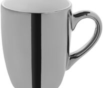 Кружка Lacerta, серебристая арт.12891.11