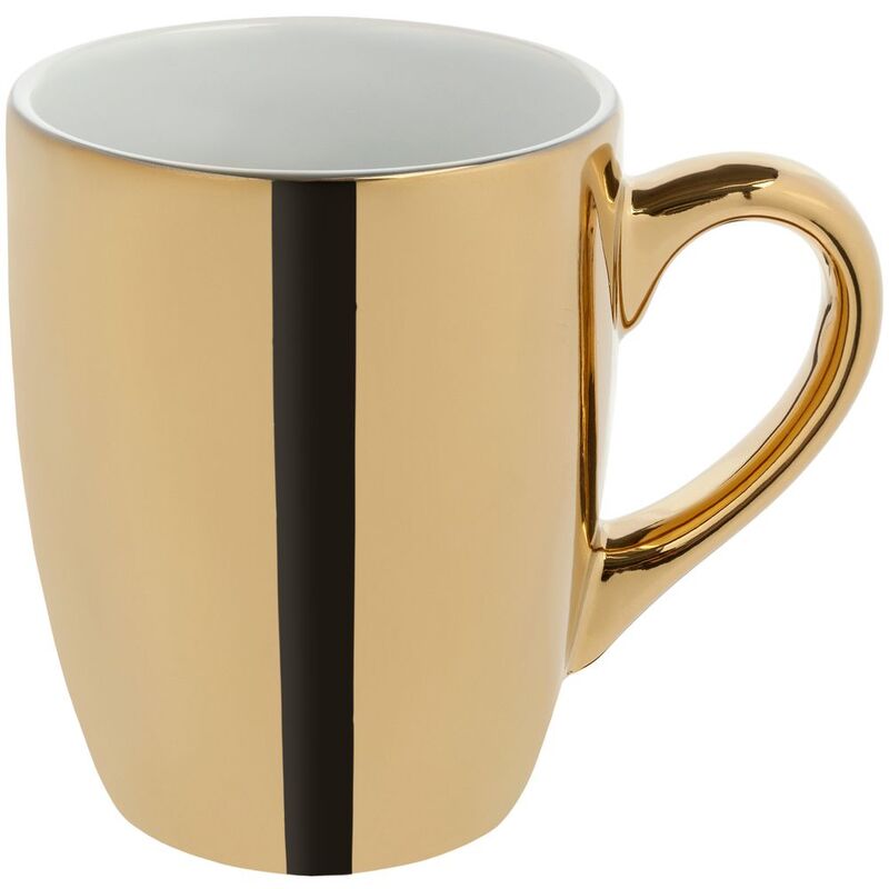 Кружка Lacerta, золотистая арт.12891.00