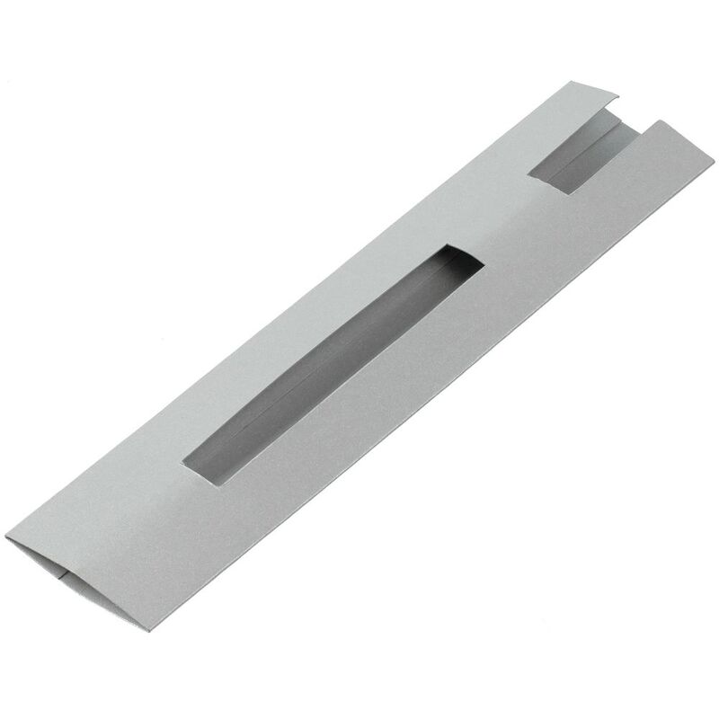 Чехол для ручки Hood Color, серебристый арт.77038.10