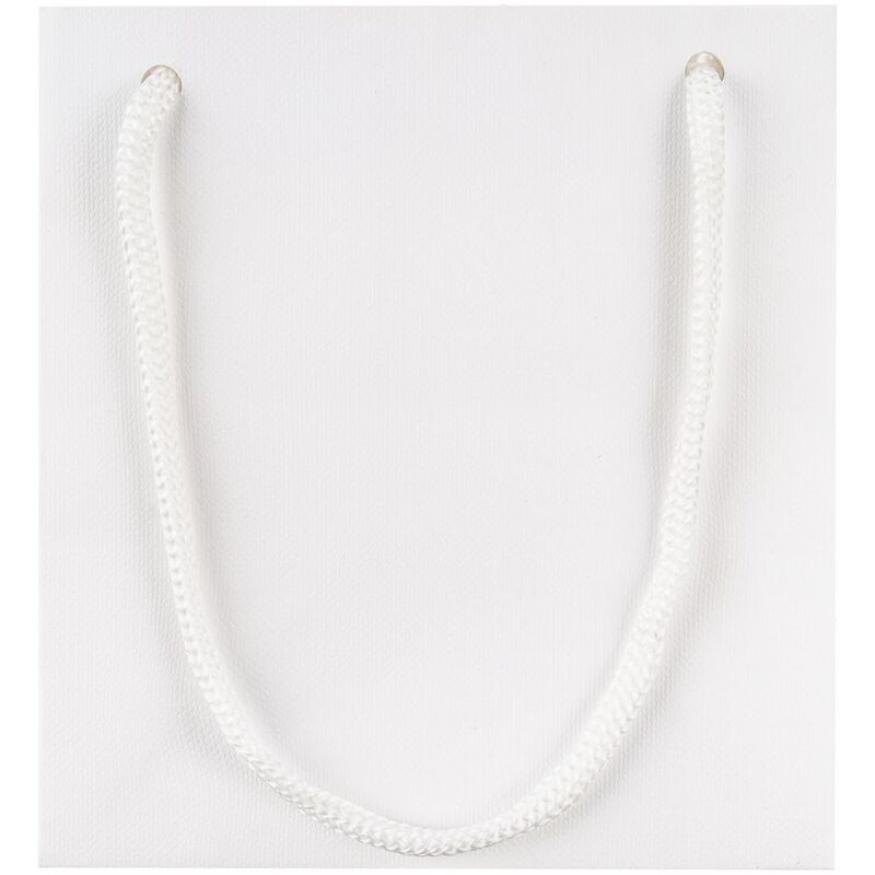 Пакет бумажный под кружку Cupfull, белый арт.75555.60