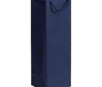 Пакет под бутылку Vindemia, синий арт.75556.40