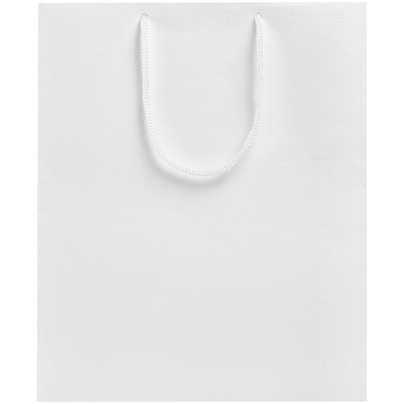 Пакет бумажный Wide, белый арт.74440.60