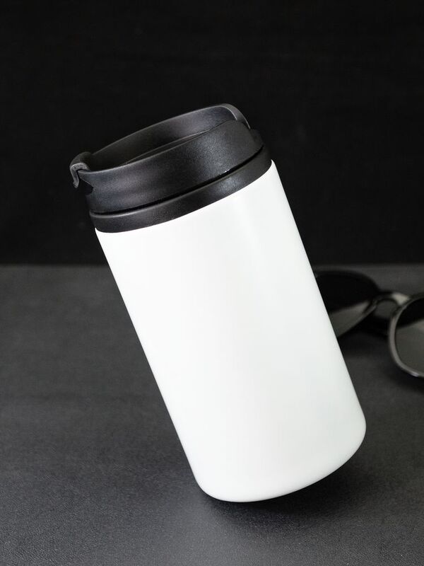 Термостакан Canella, белый арт.12394.60