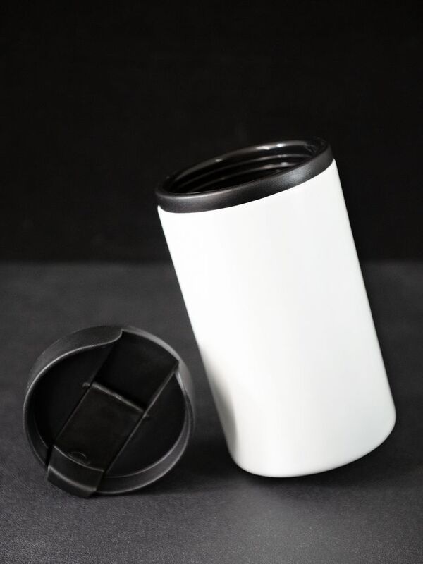 Термостакан Canella, белый арт.12394.60