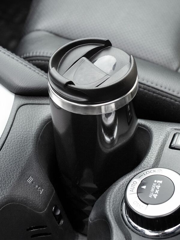 Термостакан Prism, черный арт.12395.30