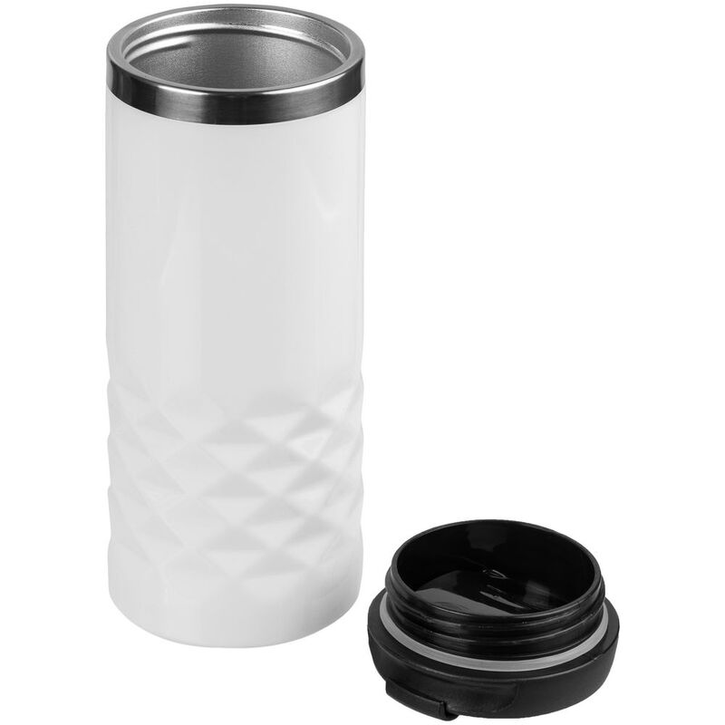 Термостакан Prism, белый арт.12395.60