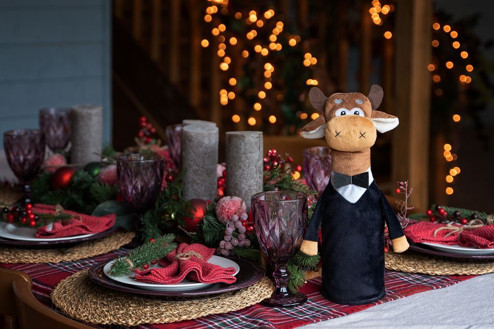 Чехол для шампанского / вина Billy Butler арт.12642