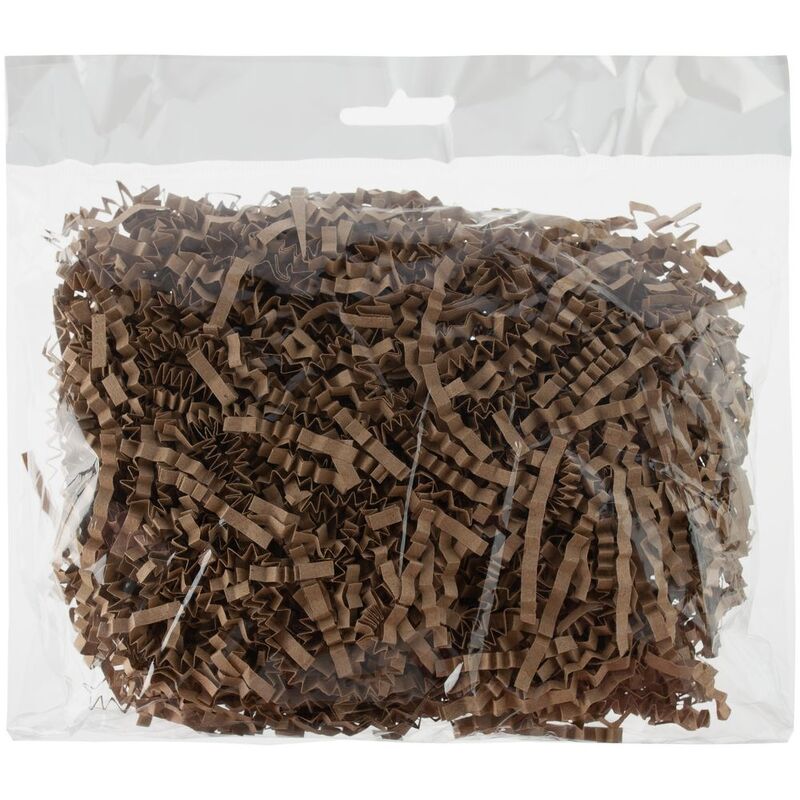 Бумажный наполнитель Chip Mini, крафт арт.12400.00