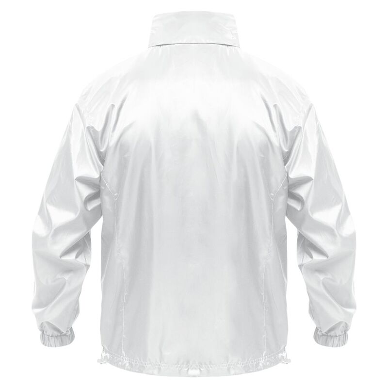 Ветровка ID.601 белая арт.JUI60001